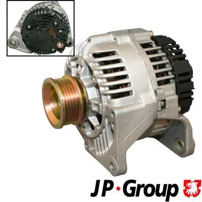 Alternador JP GROUP 1190101400