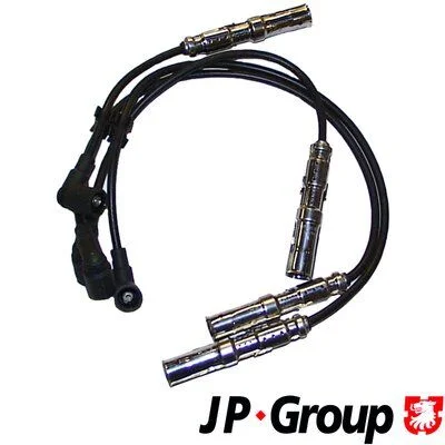 Conjunto de cabos de ignição JP GROUP 1192001110