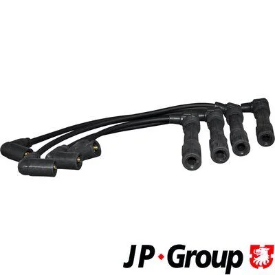 Conjunto de cabos de ignição JP GROUP 1192003510