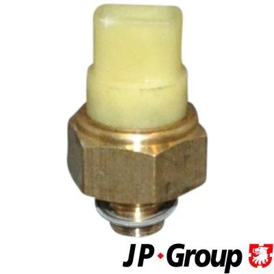 Sensor, temperatura do líquido de refrigeração JP GROUP 1193101000