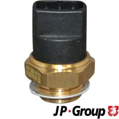 Temperature Switch, radiator fan JP GROUP 1194000500