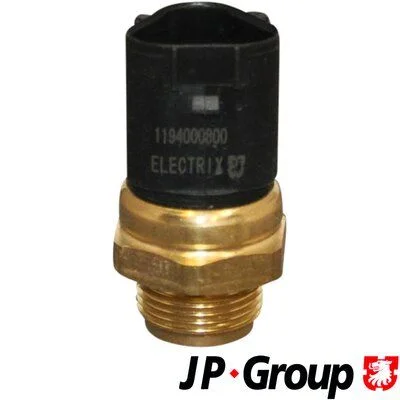 Interruptor de Temperatura, ventoinha do radiador JP GROUP 1194000800
