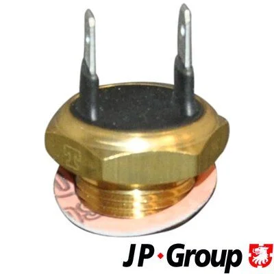 Temperature Switch, radiator fan JP GROUP 1194001600