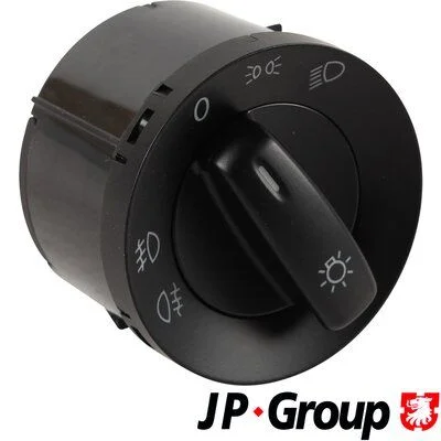 Interruptor, farol JP GROUP 1196102000
