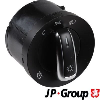 Interruptor, farol JP GROUP 1196102800