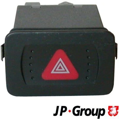 Interruptor de aviso de perigo JP GROUP 1196300400