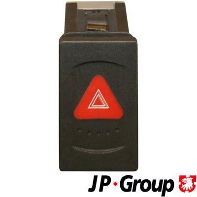 Interruptor de aviso de perigo JP GROUP 1196300600