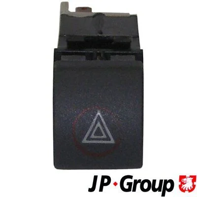 Interruptor de aviso de perigo JP GROUP 1196300800