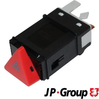 Interruptor de aviso de perigo JP GROUP 1196301300