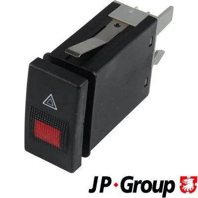 Interruptor de aviso de perigo JP GROUP 1196301400