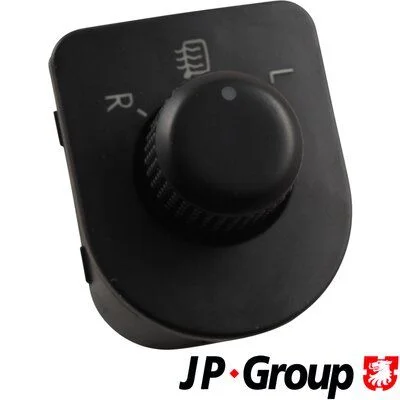 Switch, exterior mirror adjustment JP GROUP 1196702700