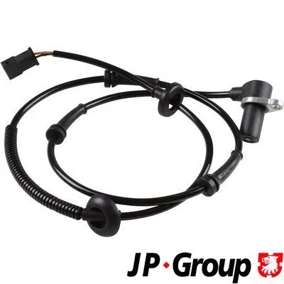 Sensor, velocidade da roda JP GROUP 1197106700