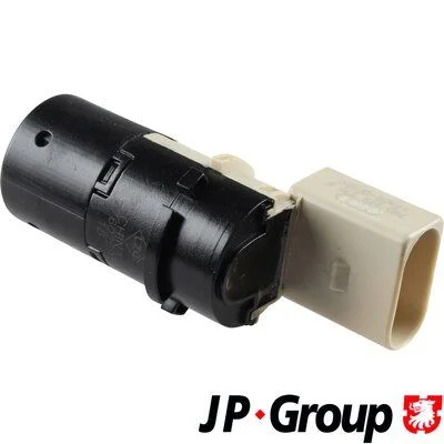 Sensor, controlo da distância de estacionamento JP GROUP 1197501000