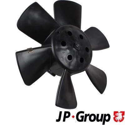 Ventilador, refrigeração do motor JP GROUP 1199100200
