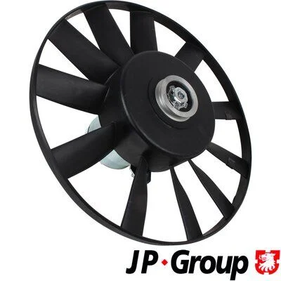 Ventilador, refrigeração do motor JP GROUP 1199101000