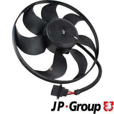 Ventilador, refrigeração do motor JP GROUP 1199101500