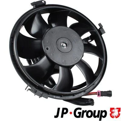 Fan, engine cooling JP GROUP 1199105100
