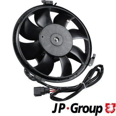 Ventilador, refrigeração do motor JP GROUP 1199105300