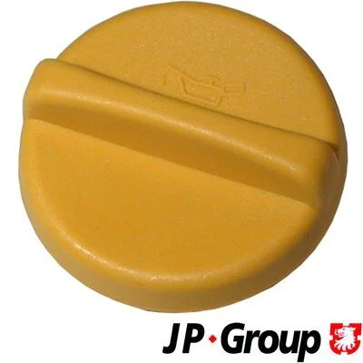 Cap, oil filler neck JP GROUP 1213600100