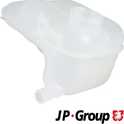 Depósito de expansão, refrigerante JP GROUP 1214702000