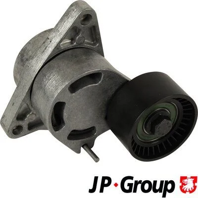 Belt Tensioner, V-ribbed belt JP GROUP 1218201700