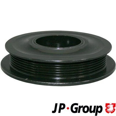 Belt Pulley, crankshaft JP GROUP 1218300200