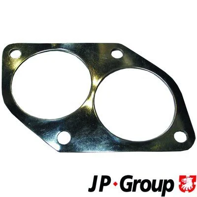 Junta, tubo de escape JP GROUP 1221100400