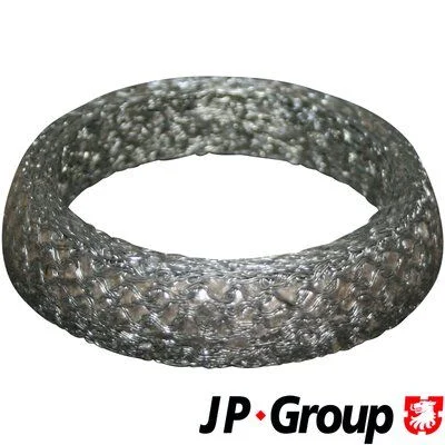 Junta, tubo de escape JP GROUP 1221100900
