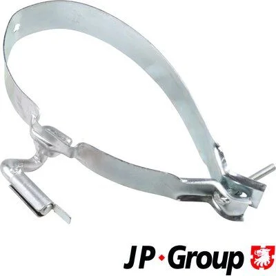 Suporte, silenciador JP GROUP 1221600100
