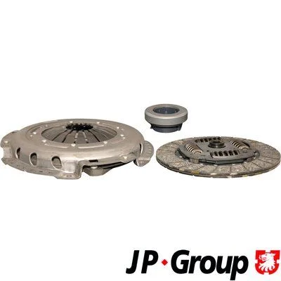 Kit de embraiagem JP GROUP 1230401510
