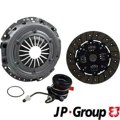 Kit de embraiagem JP GROUP 1230406710