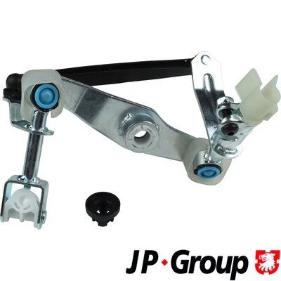 Kit de reparação, alavanca da caixa de mudanças JP GROUP 1231700310