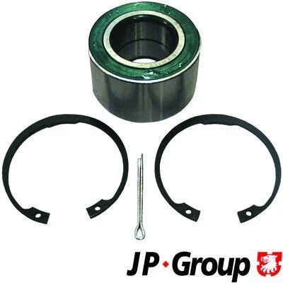 Kit de rolamentos de roda JP GROUP 1241300610