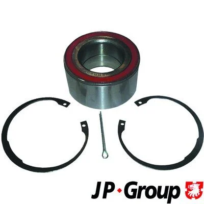 Kit de rolamentos de roda JP GROUP 1241300810