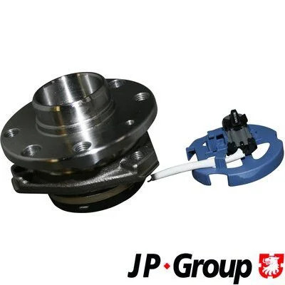 Wheel Hub JP GROUP 1241400801