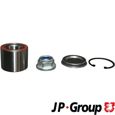 Kit de rolamentos de roda JP GROUP 1251300110