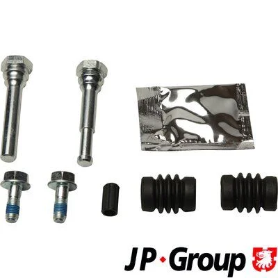 Kit de Casquilhoss guia, pinça do travão JP GROUP 1261951610