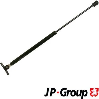 Gas Spring, bonnet JP GROUP 1281202500