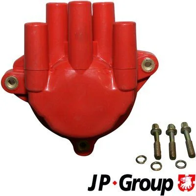 Ignition Distributor Cap JP GROUP 1291200900