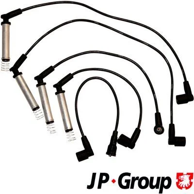 Conjunto de cabos de ignição JP GROUP 1292000910