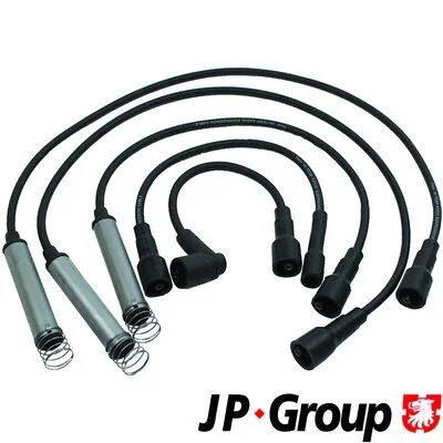Conjunto de cabos de ignição JP GROUP 1292001010