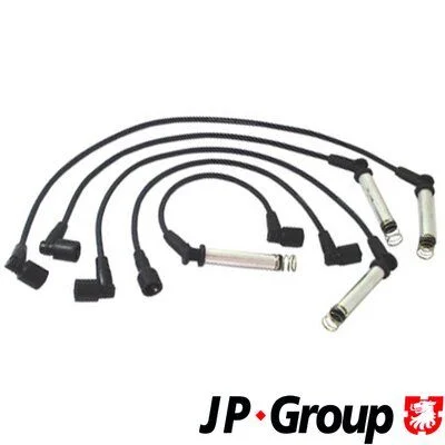 Conjunto de cabos de ignição JP GROUP 1292001110