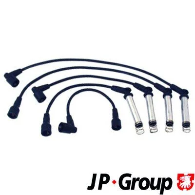 Conjunto de cabos de ignição JP GROUP 1292001510