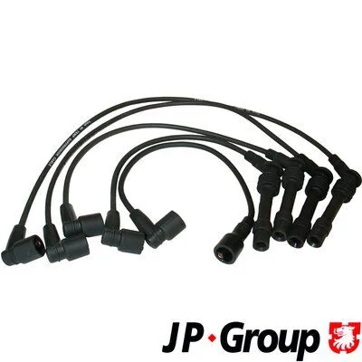 Conjunto de cabos de ignição JP GROUP 1292002010