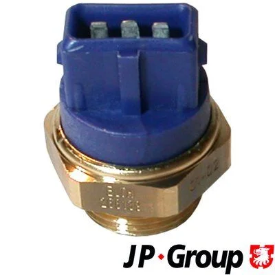 Interruptor de Temperatura, ventoinha do radiador JP GROUP 1293201300