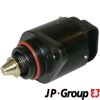 Sensor do atuador, válvula do acelerador JP GROUP 1297000100
