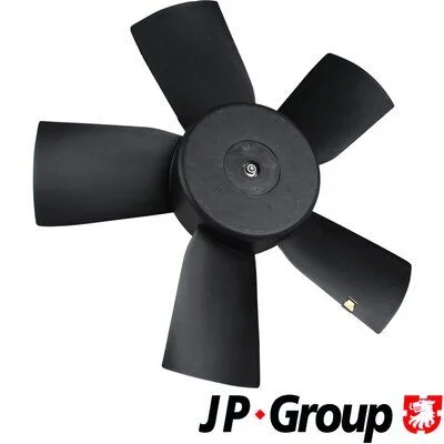 Ventilador, refrigeração do motor JP GROUP 1299100700