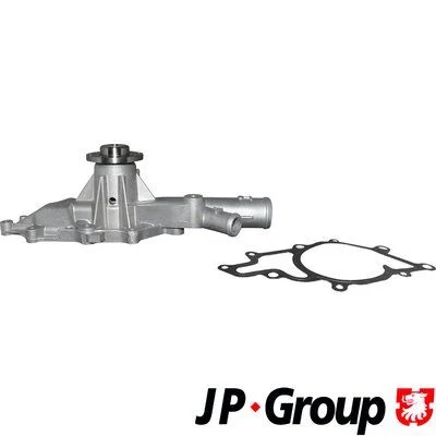 Bomba de água, arrefecimento do motor JP GROUP 1314104800