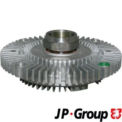 Clutch, radiator fan JP GROUP 1314902000