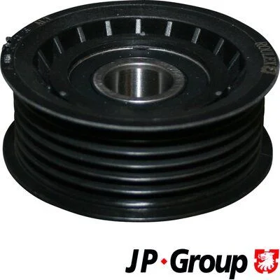 Deflection/Guide Pulley, V-ribbed belt JP GROUP 1318300400